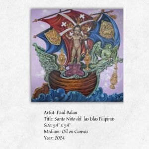 Santo Niño del las Islas Filipinas