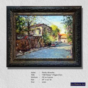Old House ( Vigan City)
