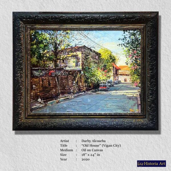 Old House ( Vigan City)