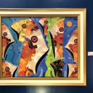 ( SOLD ) BIG FISH