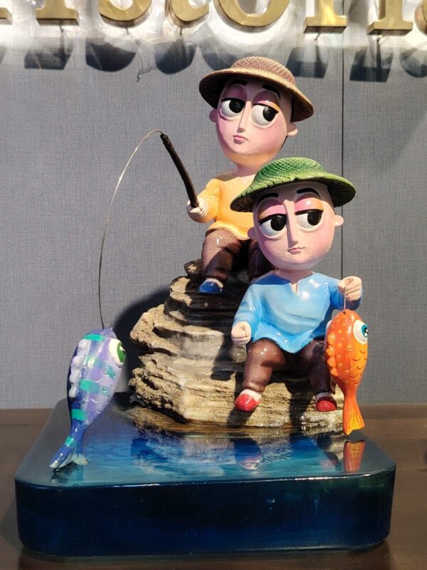 Reel Buddies