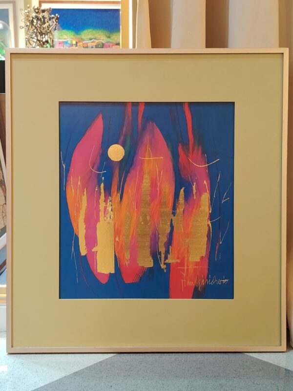 Golden Moon